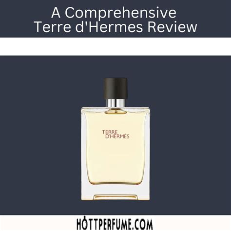 terre d'hermes reviews